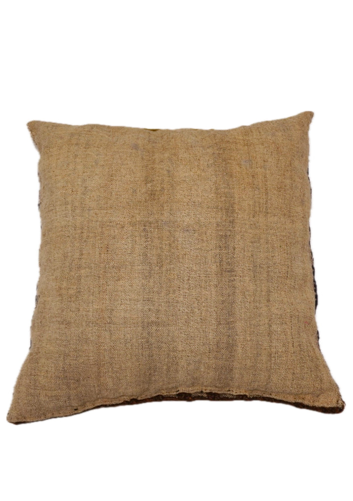 Vintage Rug Pillow 