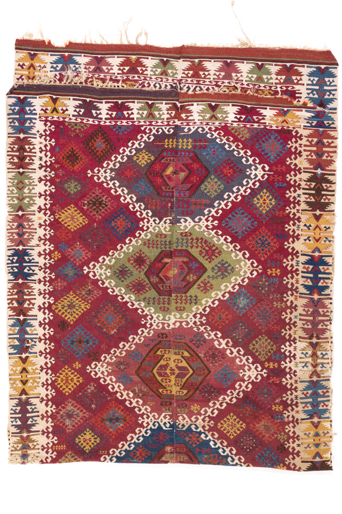 Aleppo kilim