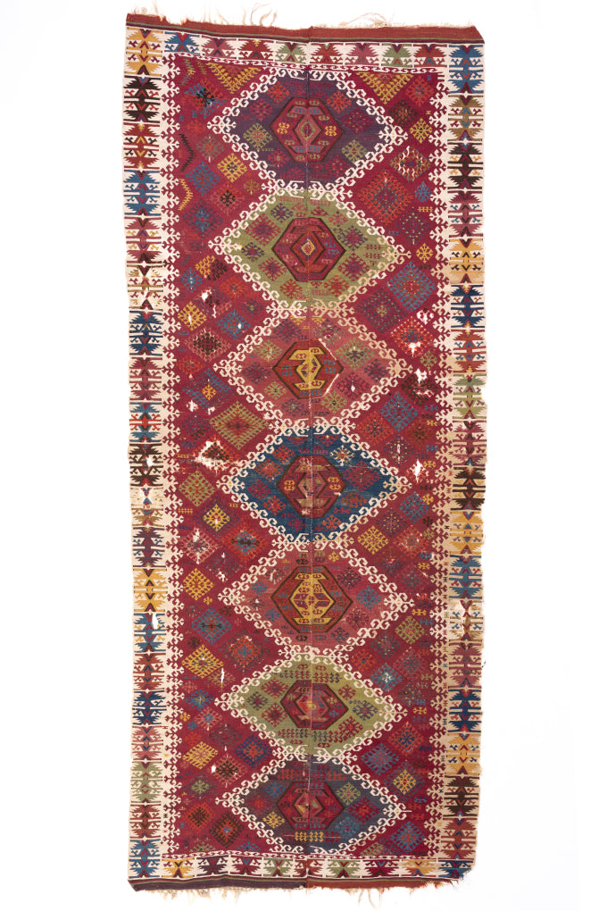 Aleppo kilim