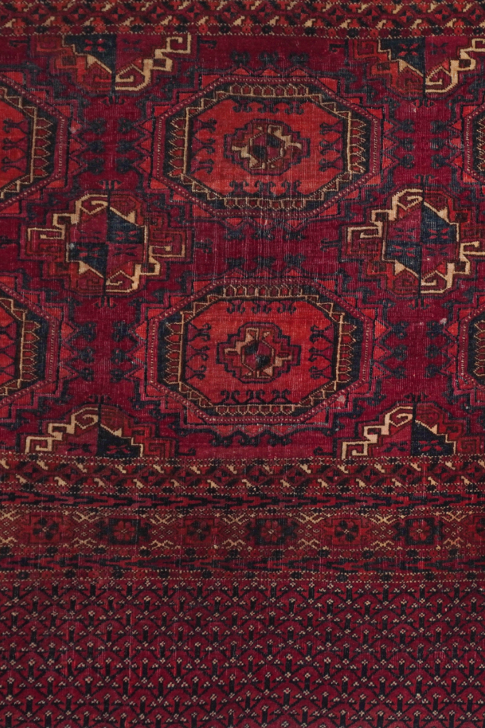 Turkmen Rug