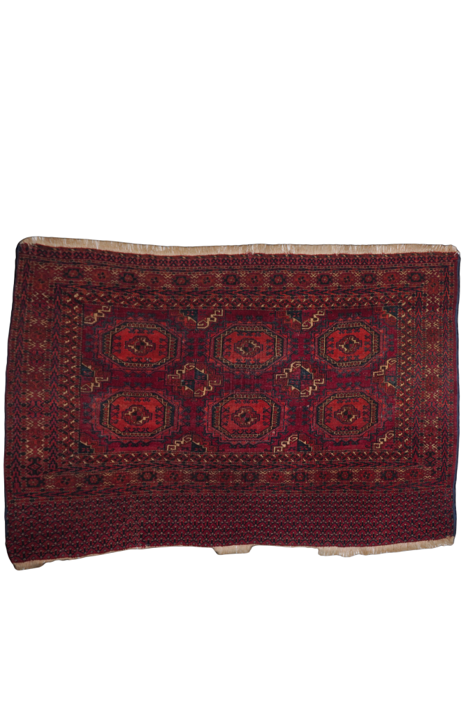  Turkmen Rug