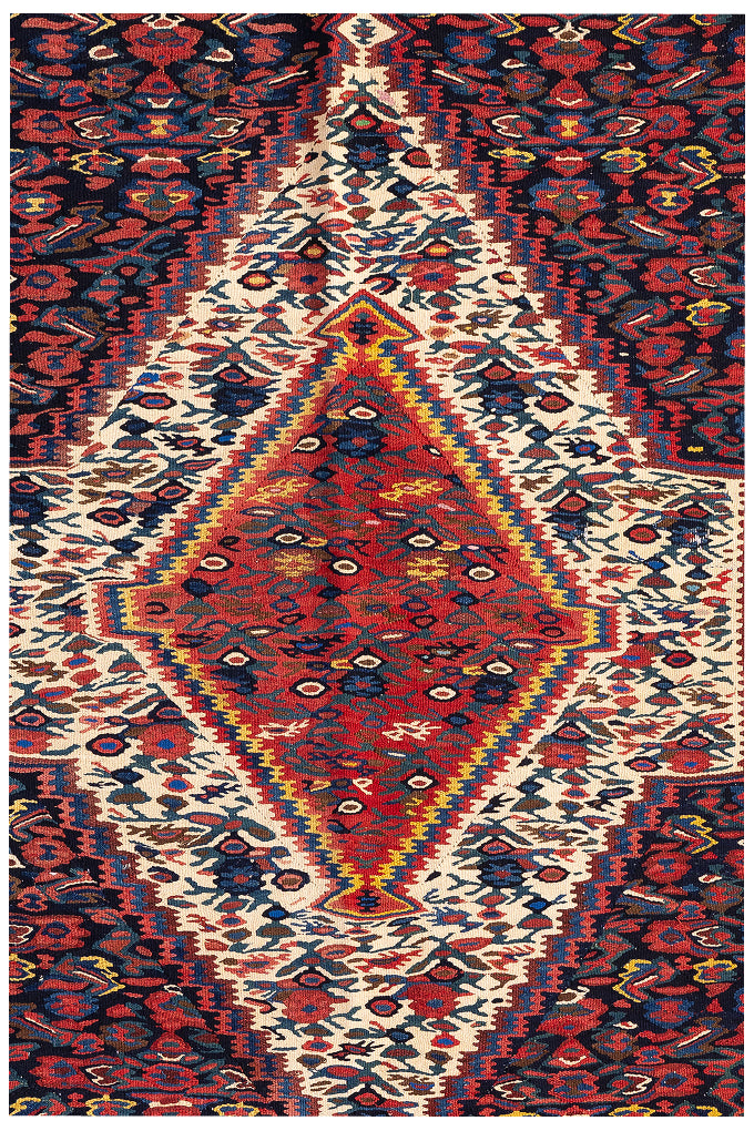 Bijar Kilim