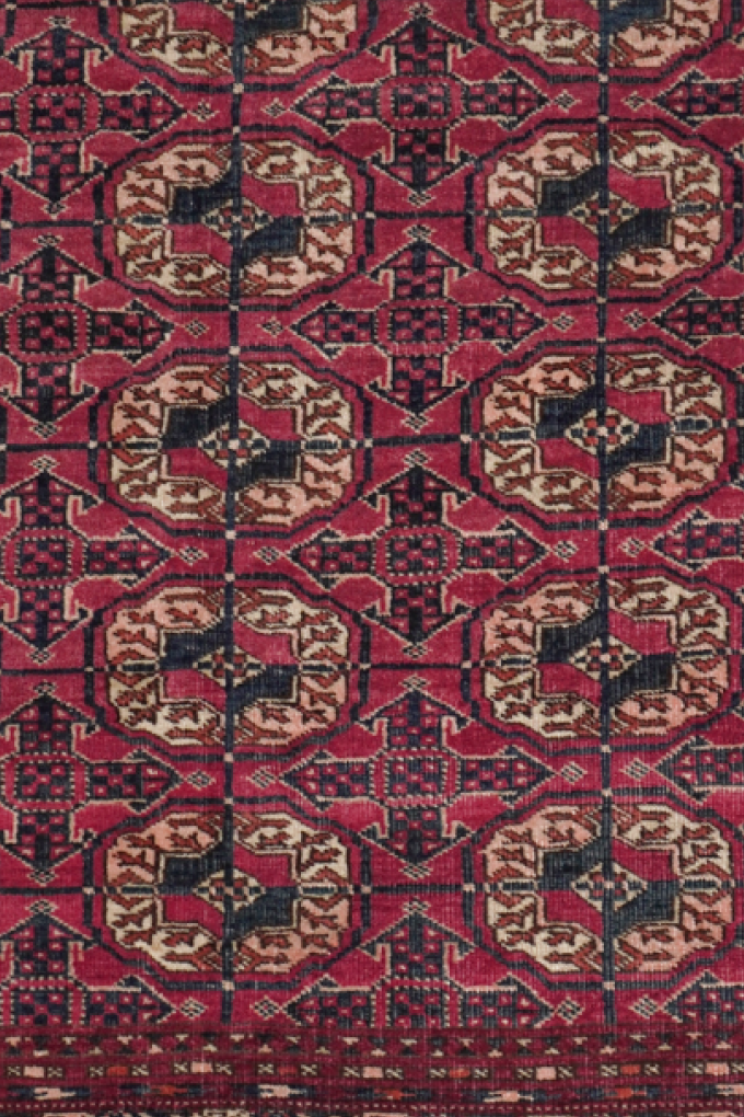 Bukhara Turkmen