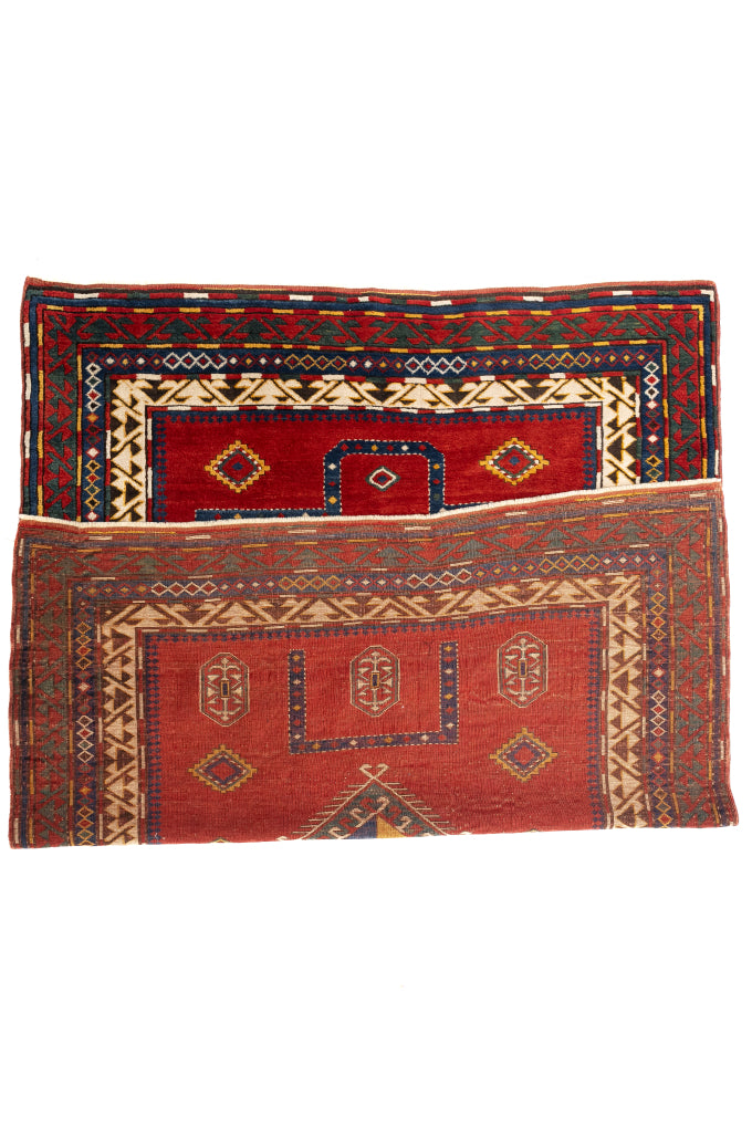 Bourjalou Prayer Kazak