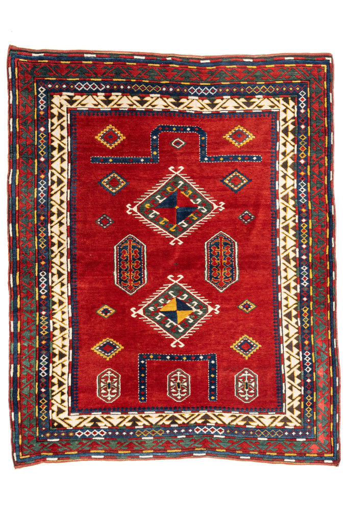 Bourjalou Prayer Kazak