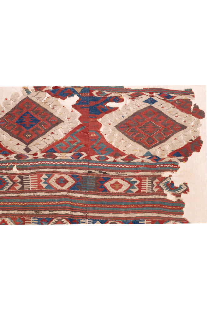 Bursa kilim ( fragment)