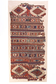 Bursa kilim ( fragment)