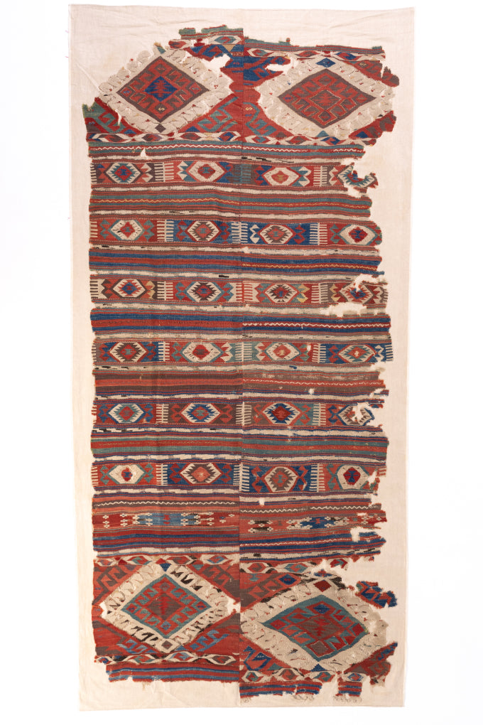 Bursa kilim ( fragment)