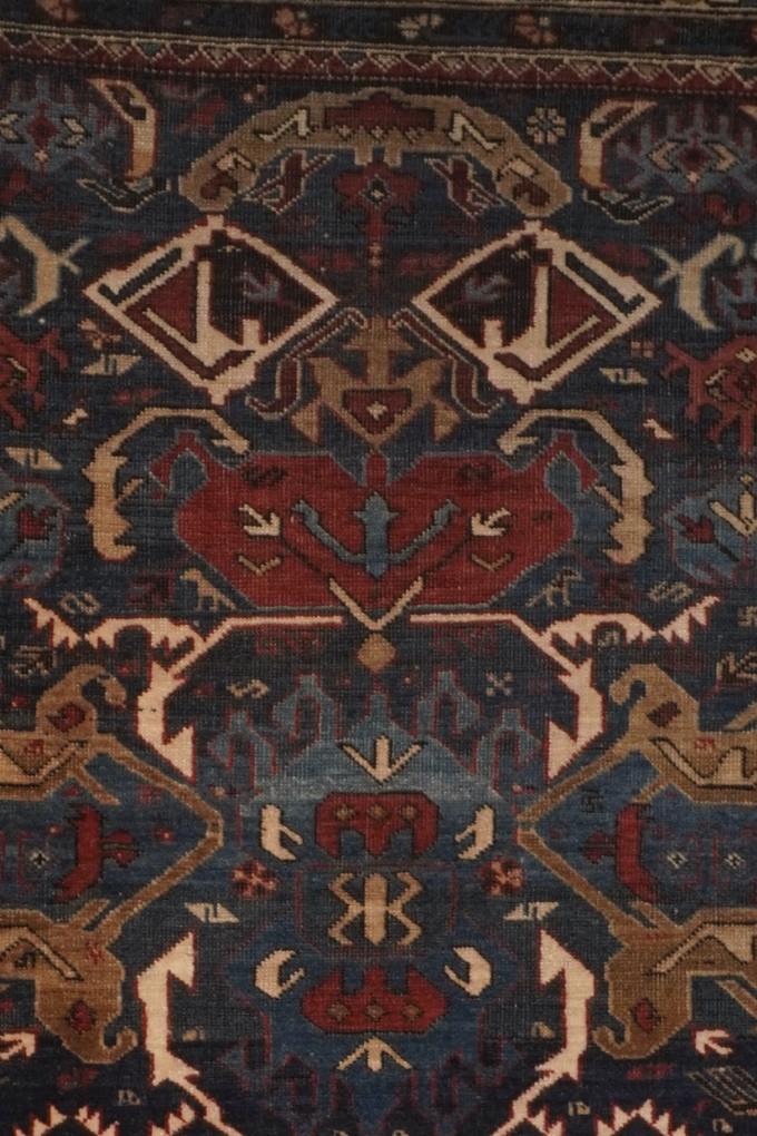 Caucasian Rug 
