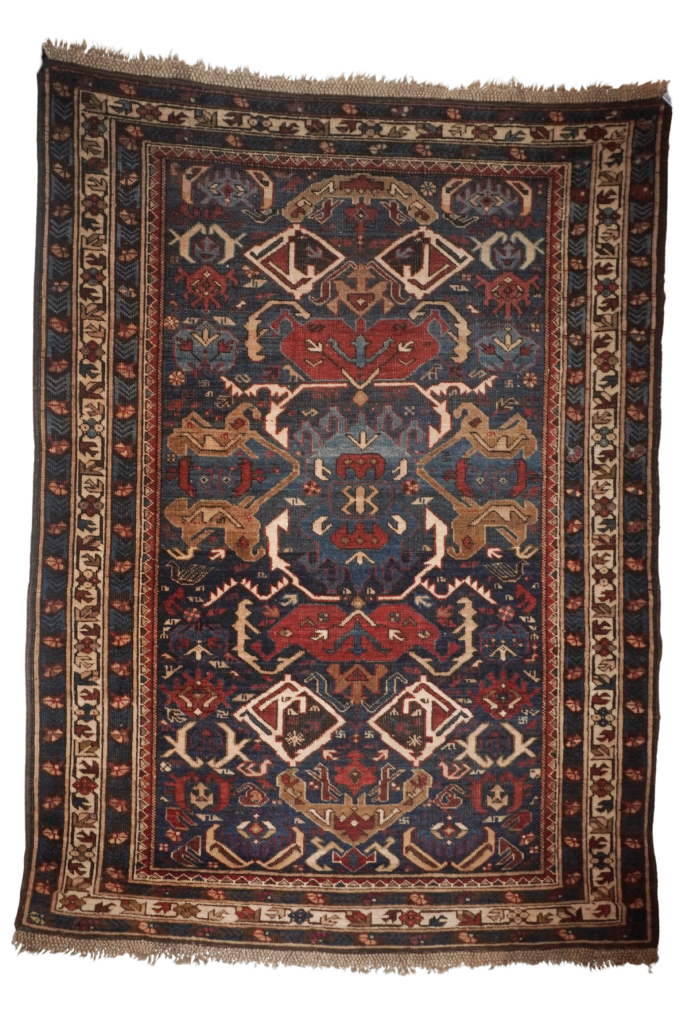 Caucasian Rug 