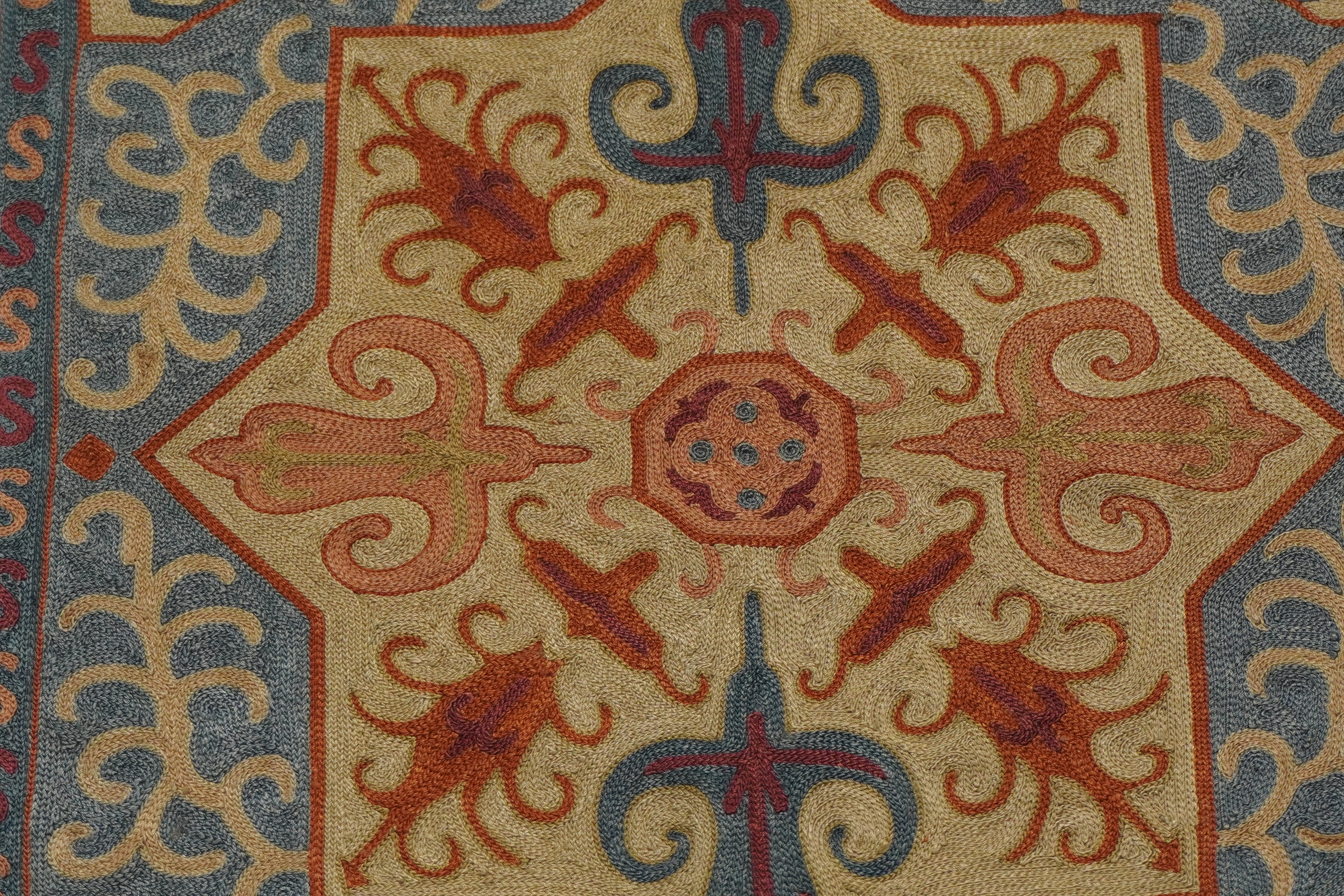 Suzani Textile