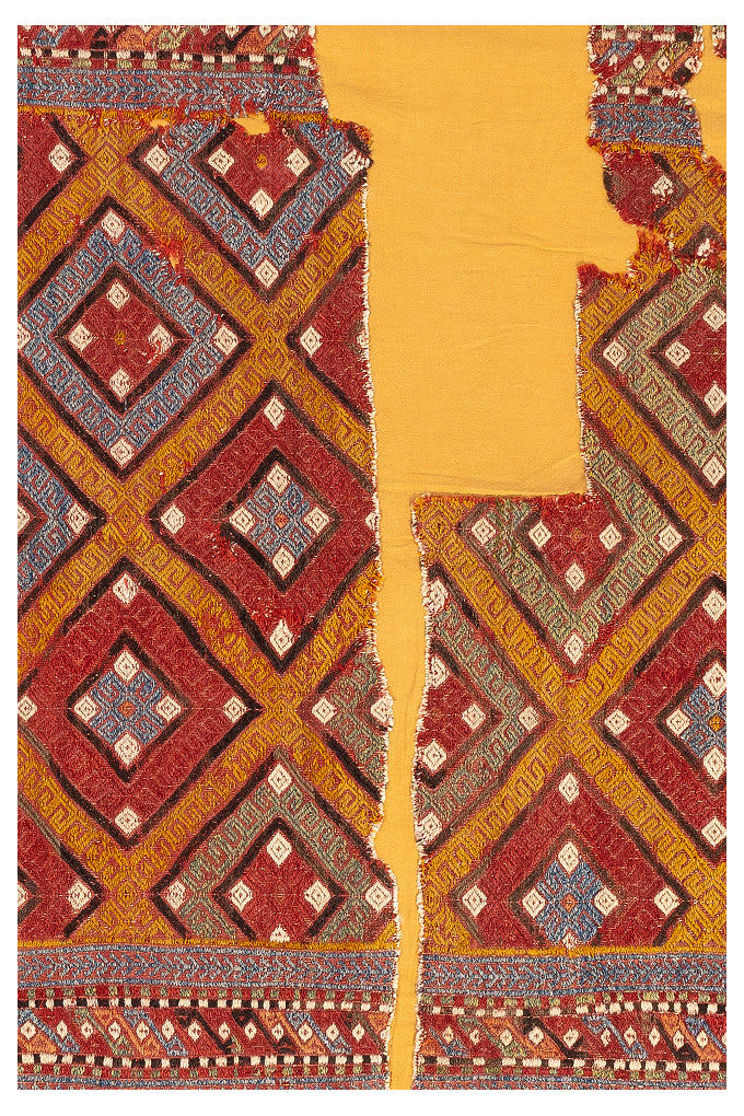 Fethiye cicim rug