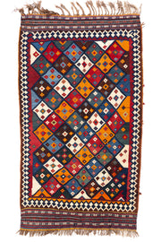 Persian Qashqai Kilim