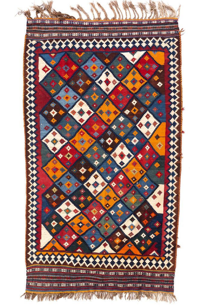 Persian Qashqai Kilim
