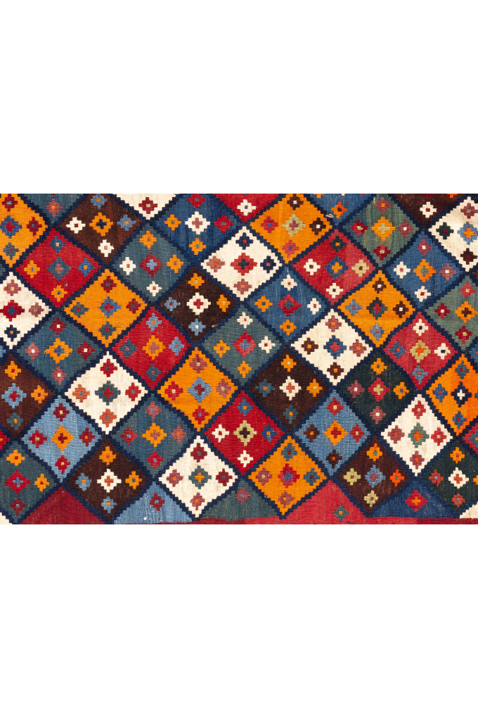 Persian Qashqai Kilim