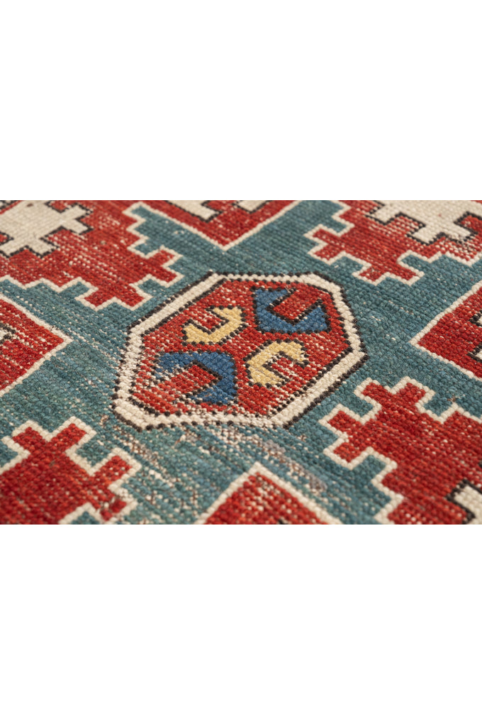 Lesghi Caucasus rug