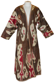 Antique Ikat Chapan