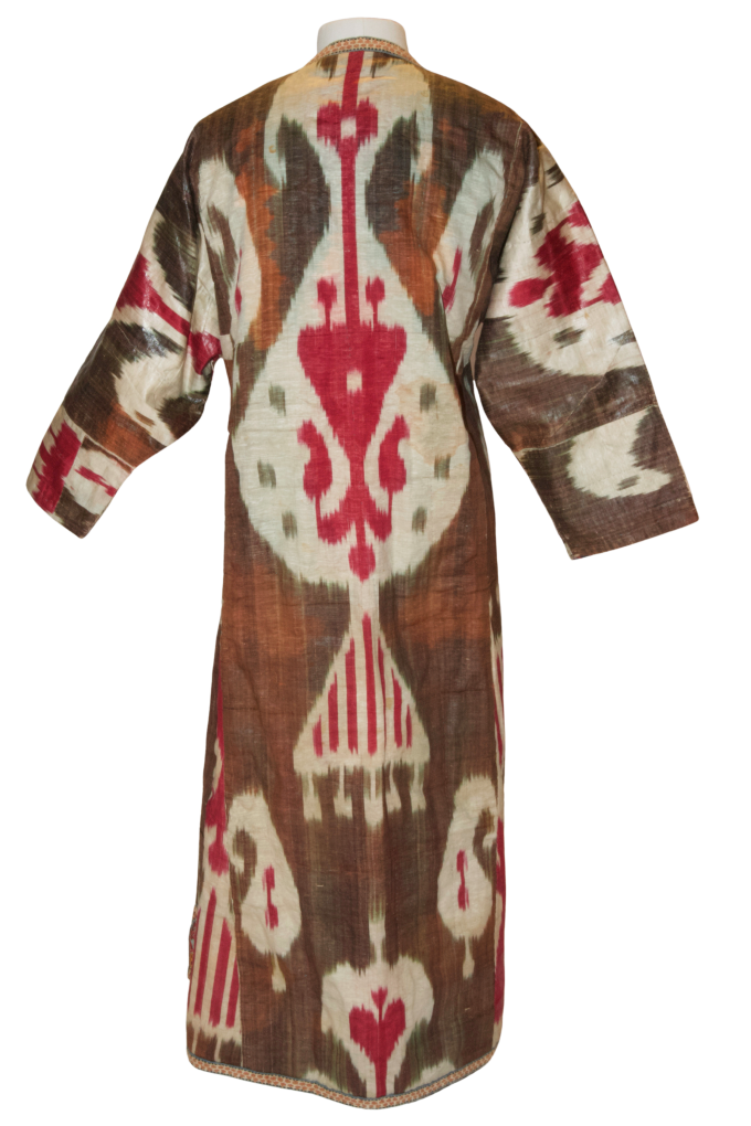 Antique Ikat Chapan
