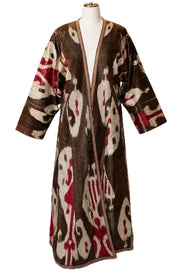 Antique Ikat Chapan