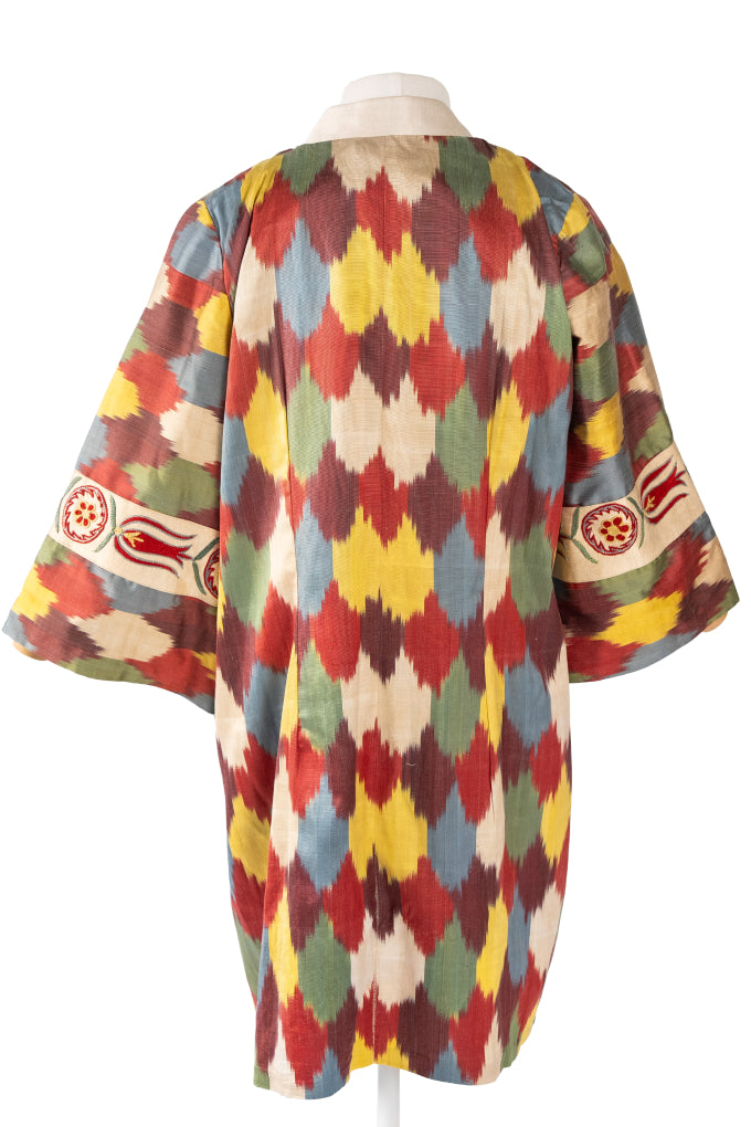 Ikat Chapan