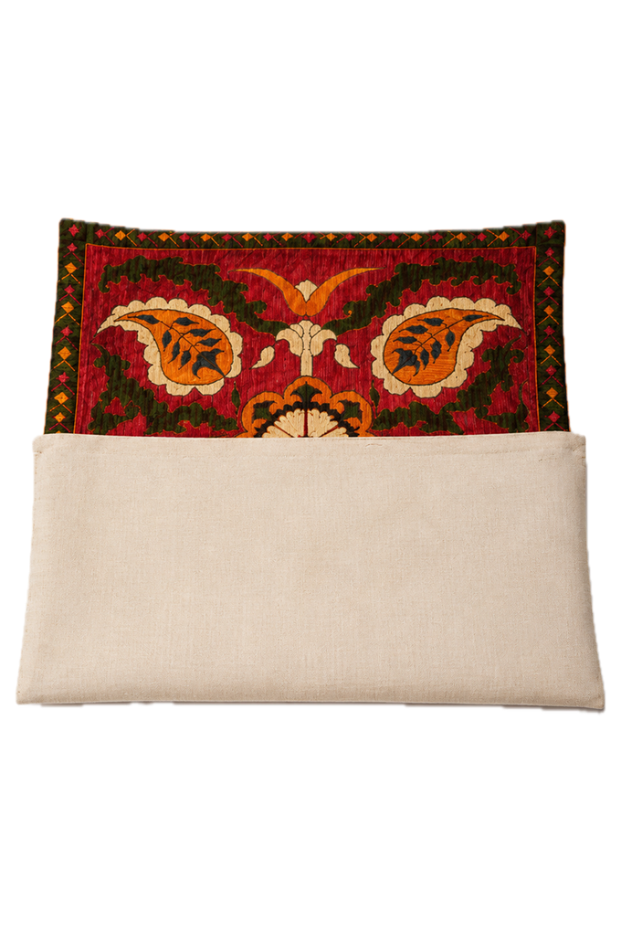 Antique Shakhrisabz Cross Stitch