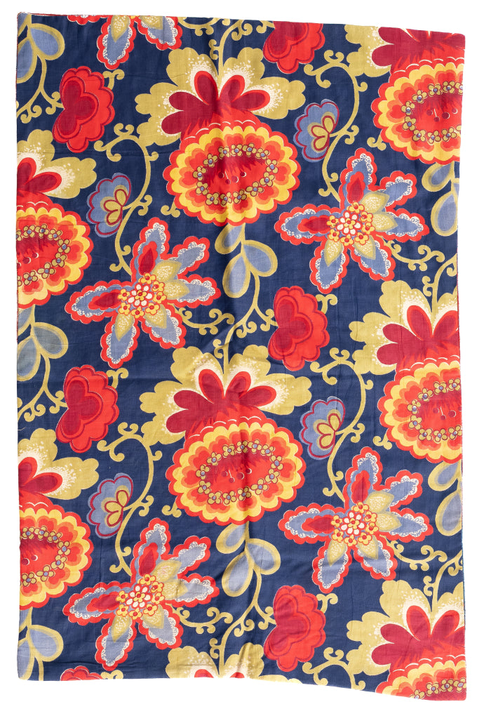 Shakhrisabz Cross Stitch