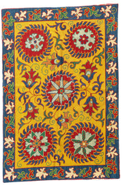 Shakhrisabz Cross Stitch