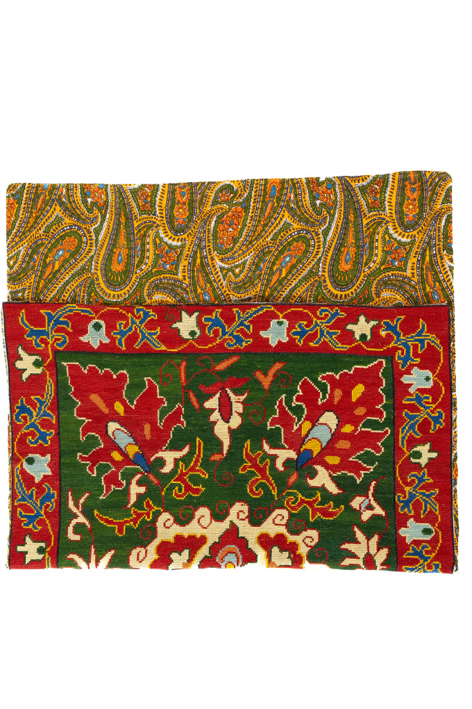 Shakhrisabz Cross Stitch