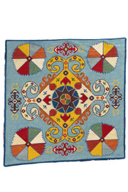 Shakhrisabz Cross Stitch