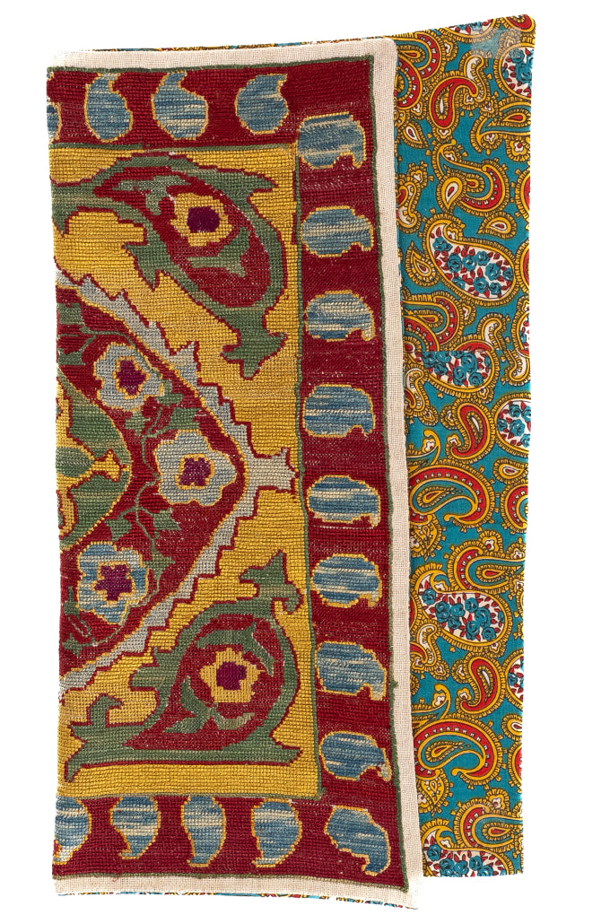 Shakhrisabz Cross Stitch