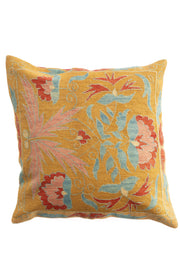 Shakhrisabz Cross-Stitch Pillow