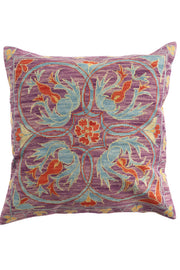 Shakhrisabz Cross-Stitch Pillow