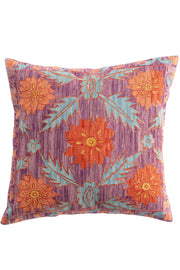 Shakhrisabz Cross-Stitch Pillow