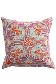 Shakhrisabz Cross-Stitch Pillow