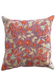 Shakhrisabz Cross-Stitch Pillow