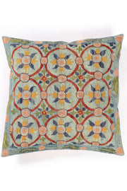Shakhrisabz Cross-Stitch Pillow