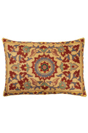Shakhrisabz Cross-Stitch Pillow