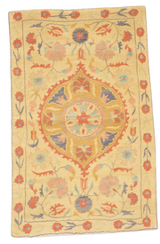 Shakhrisabz Cross Stitch