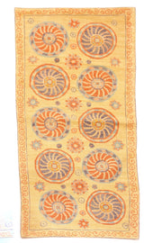 Shakhrisabz Cross Stitch