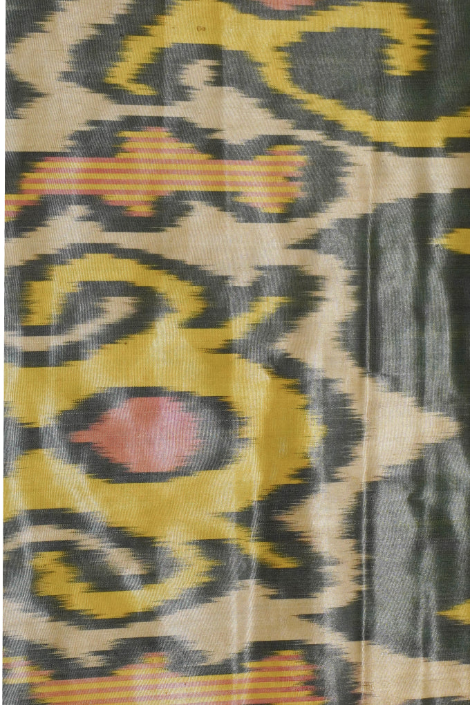 Ikat Textile