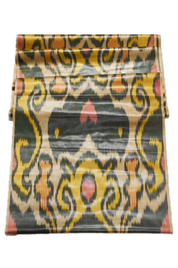 Ikat Textile