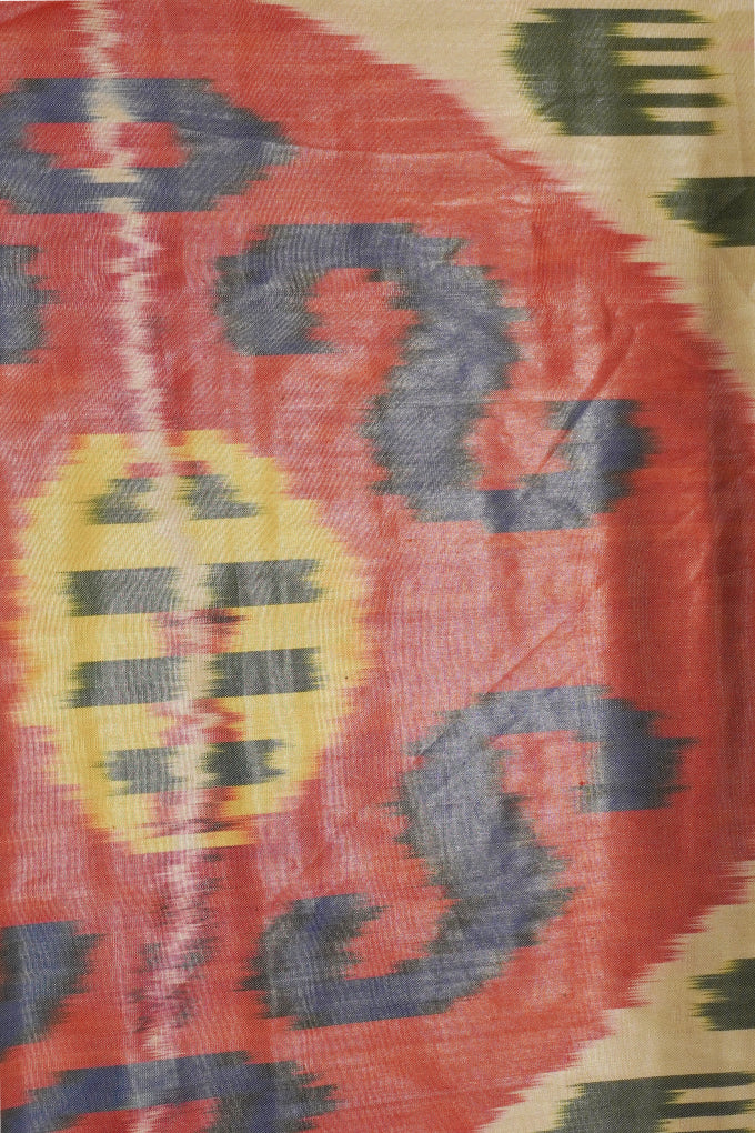 Ikat Textile