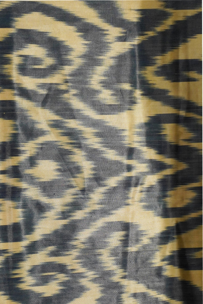 Ikat Textile