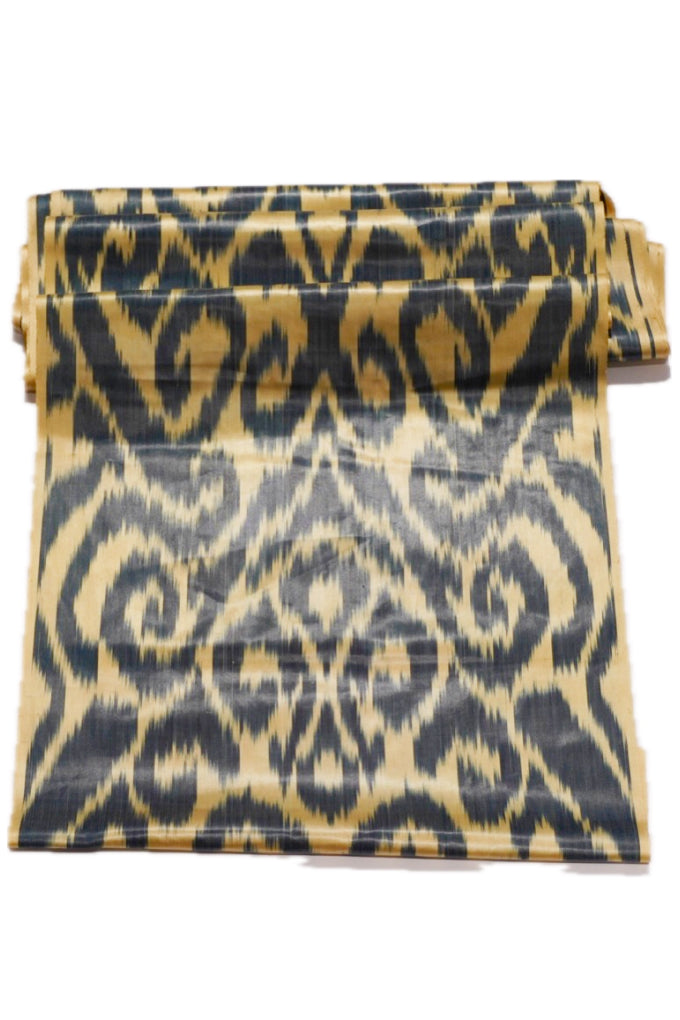 Ikat Textile
