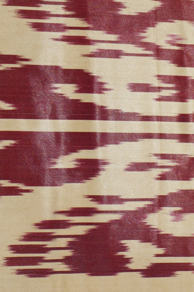 Ikat Textile