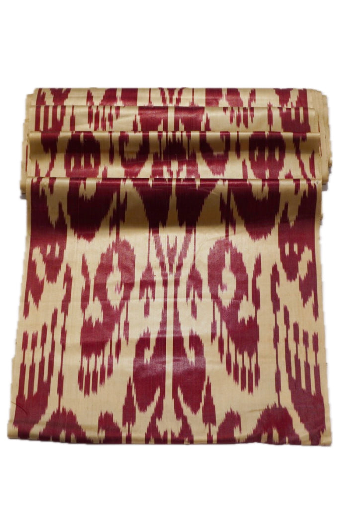 Ikat Textile