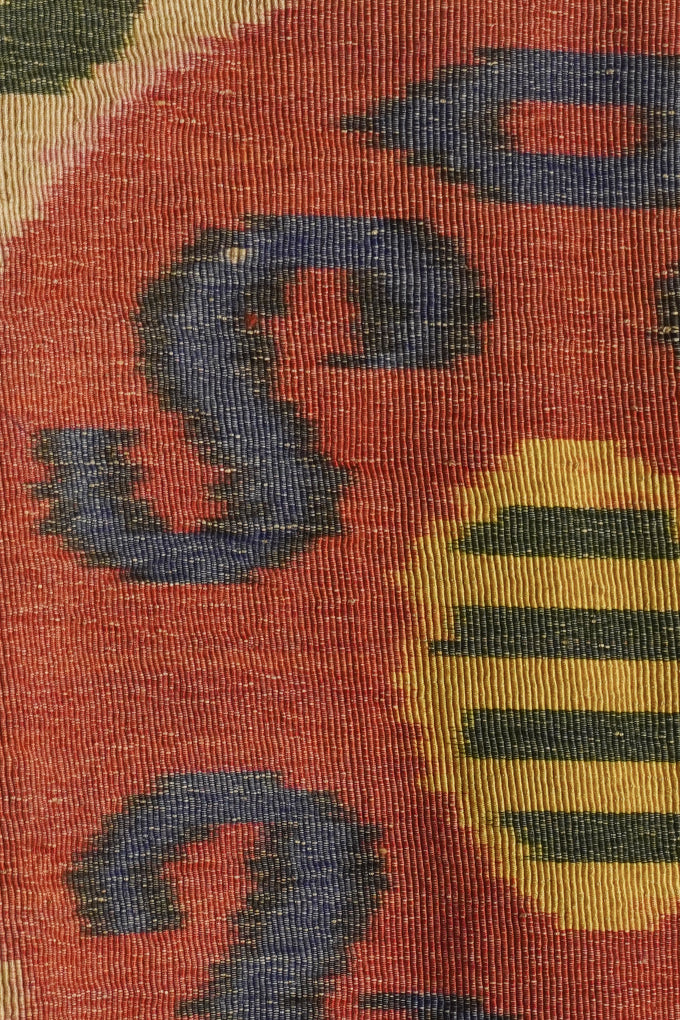 Ikat Textile