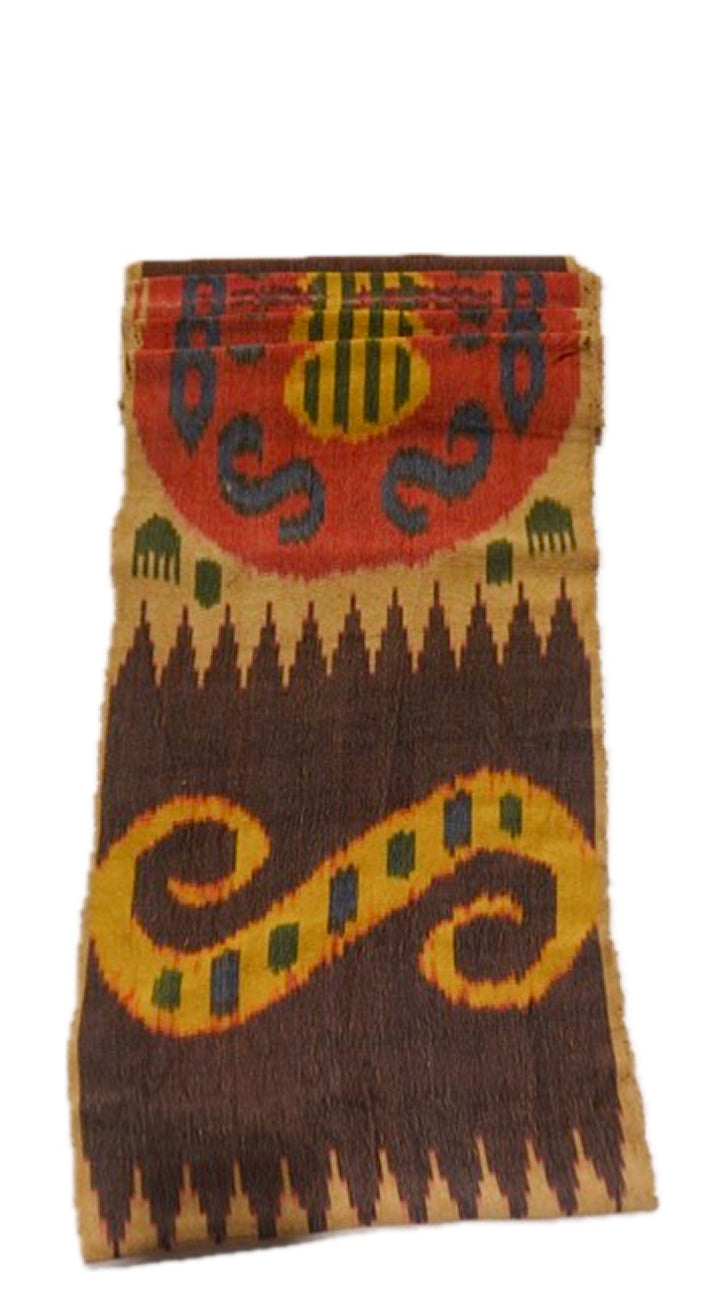 Ikat Textile