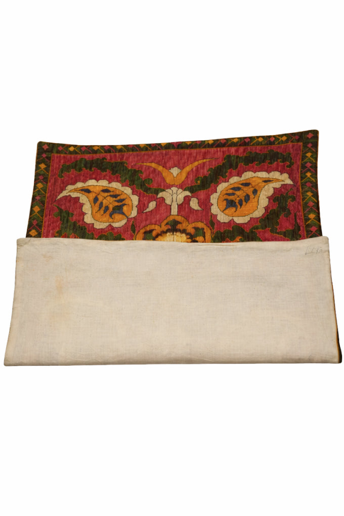 Shakhrisabz Cross Stitch
