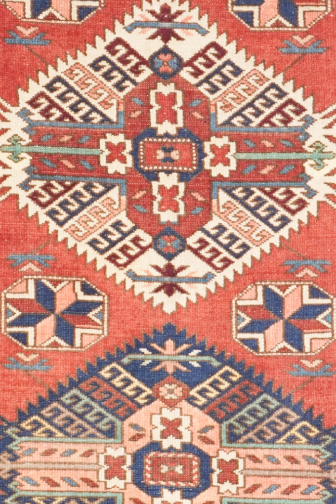 Kazak Rug 